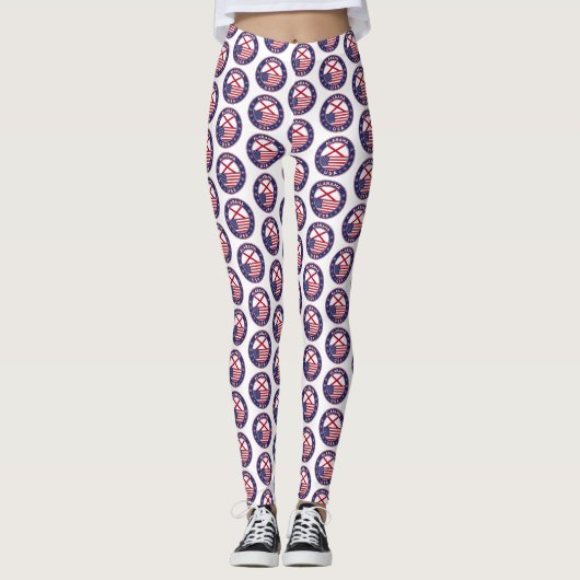 Leggings Alabama (Devant)