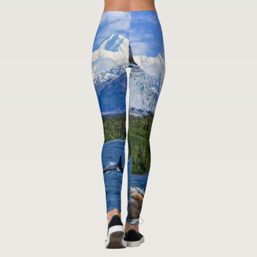 Leggings Alaska (Dos)