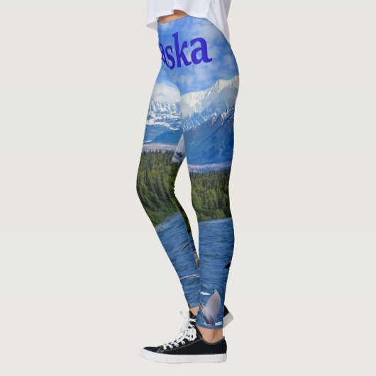 Leggings Alaska (Gauche)