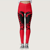 Leggings Albanie (Devant)