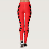Leggings Albanie (Dos)