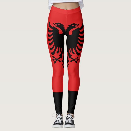 Leggings Albanie (Devant)