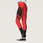 Leggings Albanie (Gauche)