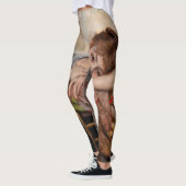 Leggings Albert Edelfeel - La Parisienne / Virginie (Gauche)