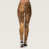 Leggings Albrecht Dürer Siena (Dos)