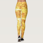 Leggings Albrecht Dürer Vendredi (Dos)