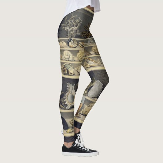 Leggings Alexandre Isidore Leroy De Barde - Sélection (Droite)