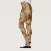 Leggings Alexandria Virginia Rocks (Gauche)