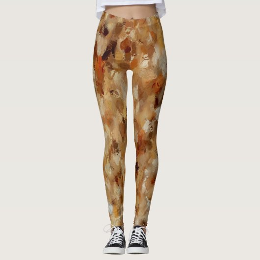 Leggings Alexandria Virginia Rocks (Devant)