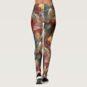 Leggings Alfons Mucha Lefevre 1903 Utile (Dos)