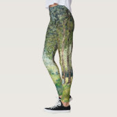 Leggings Alfred Sisley - Reposez le long du ruisseau (Gauche)