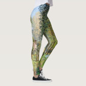 Leggings Alfred Sisley - Reposez le long du ruisseau (Droite)