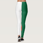 Leggings Algérie (Dos)