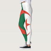 Leggings Algérie (Gauche)