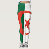Leggings Algérie (Devant)
