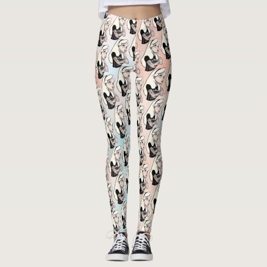 Leggings Alice (Devant)