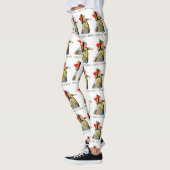 Leggings Alice à Wonderland (Gauche)