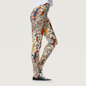 Leggings Alice au pays des merveilles (Droite)
