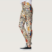 Leggings Alice au pays des merveilles (Gauche)