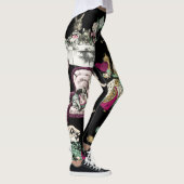 Leggings Alice au pays des merveilles (Droite)