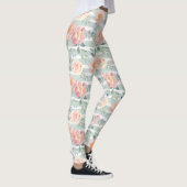 Leggings Alicia Rose Motif de bande (Droite)