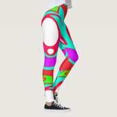 LEGGINGS ALIEN ALIEN (Droite)