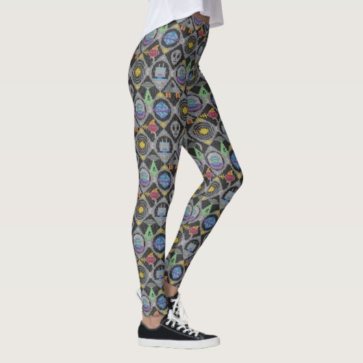 Leggings Alien mignon (Droite)