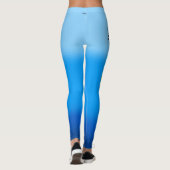 Leggings Alien Océan (Dos)