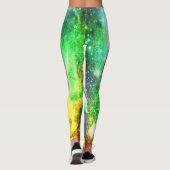Leggings Alien spatial (Dos)