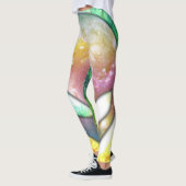 Leggings Alien spatial (Gauche)
