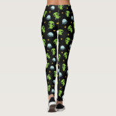 Leggings Aliens (Dos)