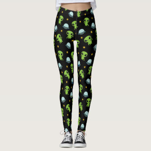 Leggings Aliens