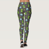 Leggings Aliens (Dos)