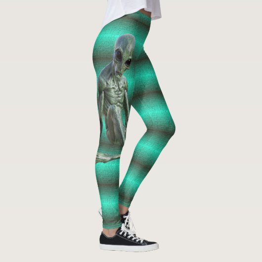 Leggings Aliens (Droite)