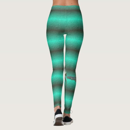 Leggings Aliens (Dos)
