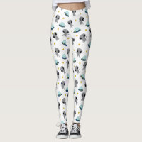 Leggings Aliens