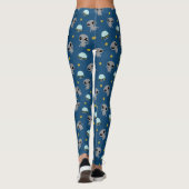 Leggings Aliens (Dos)