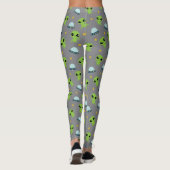 Leggings Aliens (Dos)