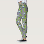 Leggings Aliens (Gauche)