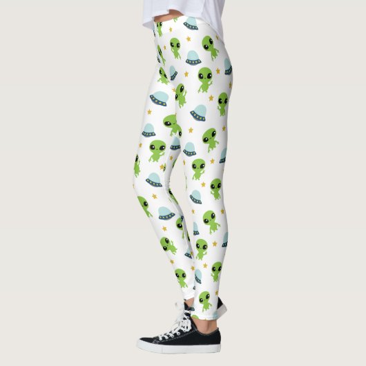 Leggings Aliens (Gauche)