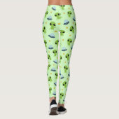 Leggings Aliens (Dos)
