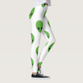 leggings aliens émoji (Droite)