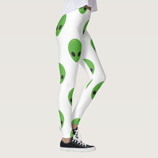 leggings aliens émoji (Droite)