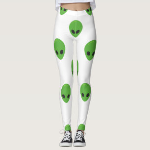 leggings aliens émoji