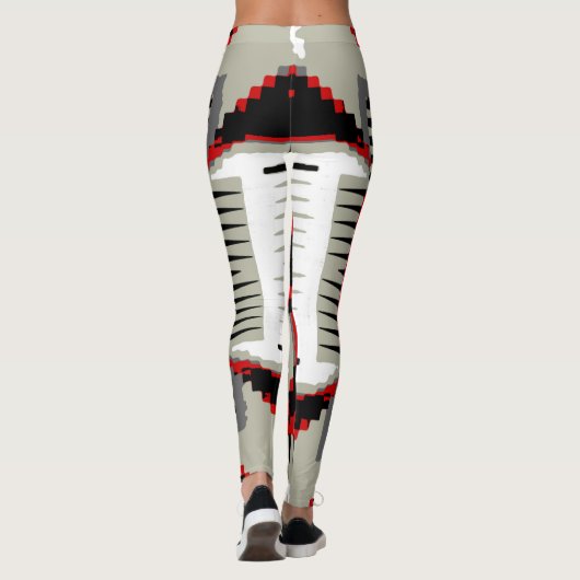 Leggings Alimentation (Dos)