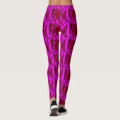 Leggings Alimentation (Dos)