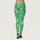 Leggings Alive Green Gallery (Dos)