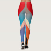 LEGGINGS ALL LOVES  BY MASANSER (Dos)