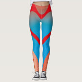 LEGGINGS ALL LOVES  BY MASANSER (Devant)