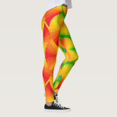 Leggings - All Over - Citrusventilatoren (Rechts)